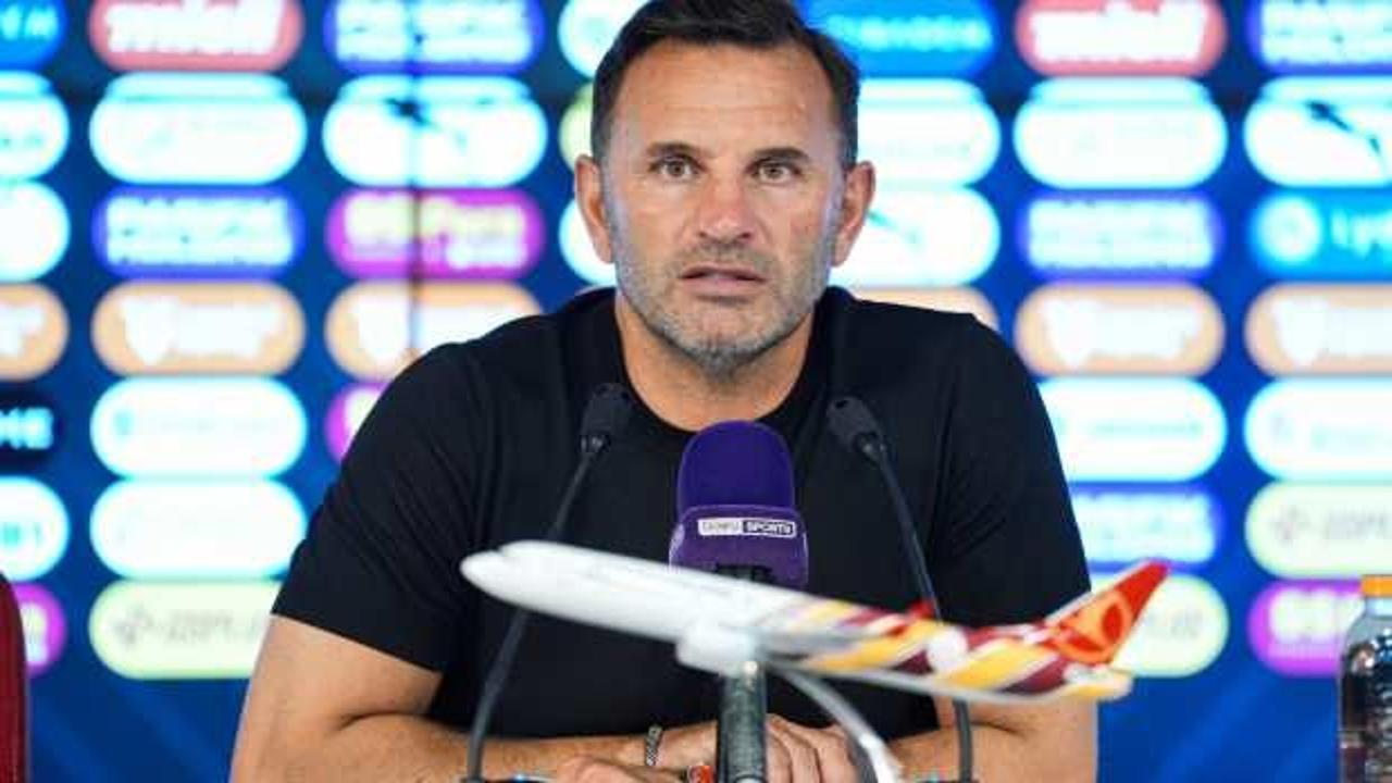 Okan Buruk'tan transfer sözleri! İstediği mevkiyi açıkladı