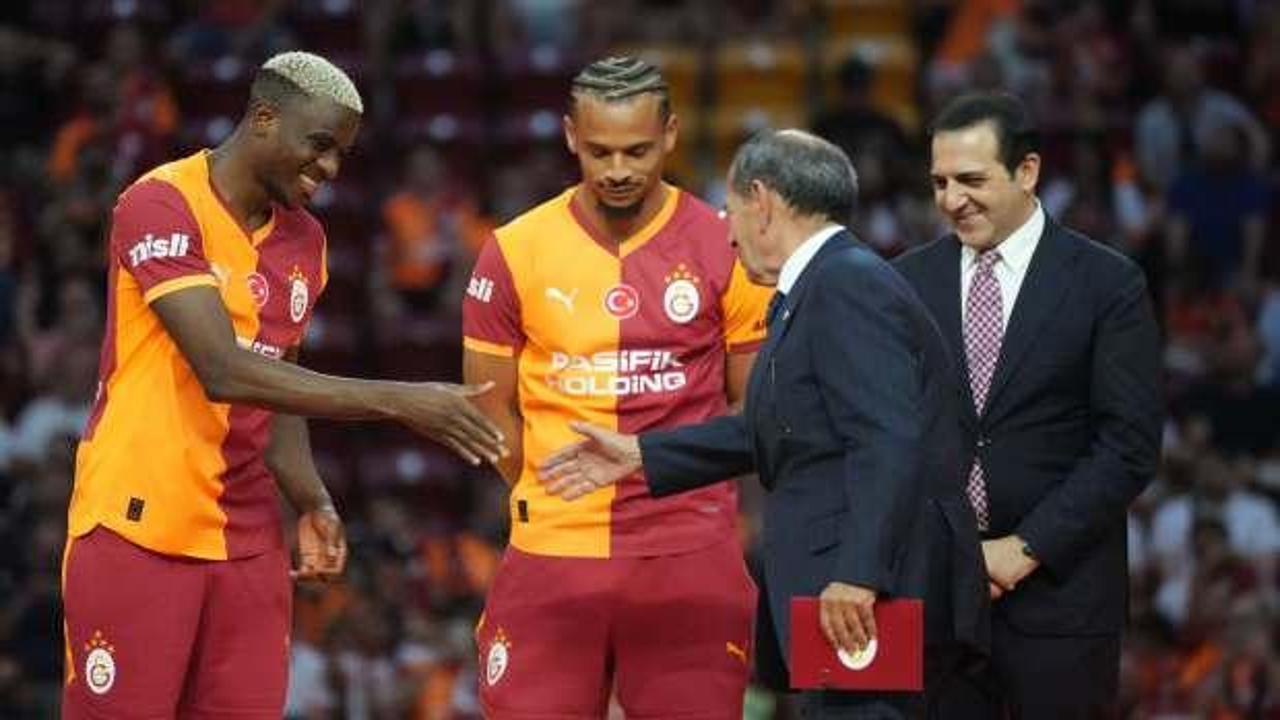 Osimhen'den sonra taraftarı heyecanlandıracak isim: Senede servet kazanacak