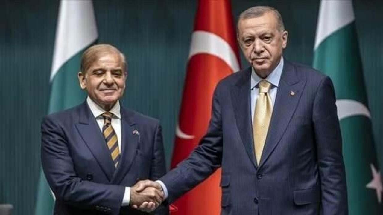 Pakistan Başbakanı'ndan Türkiye için taziye mesajı