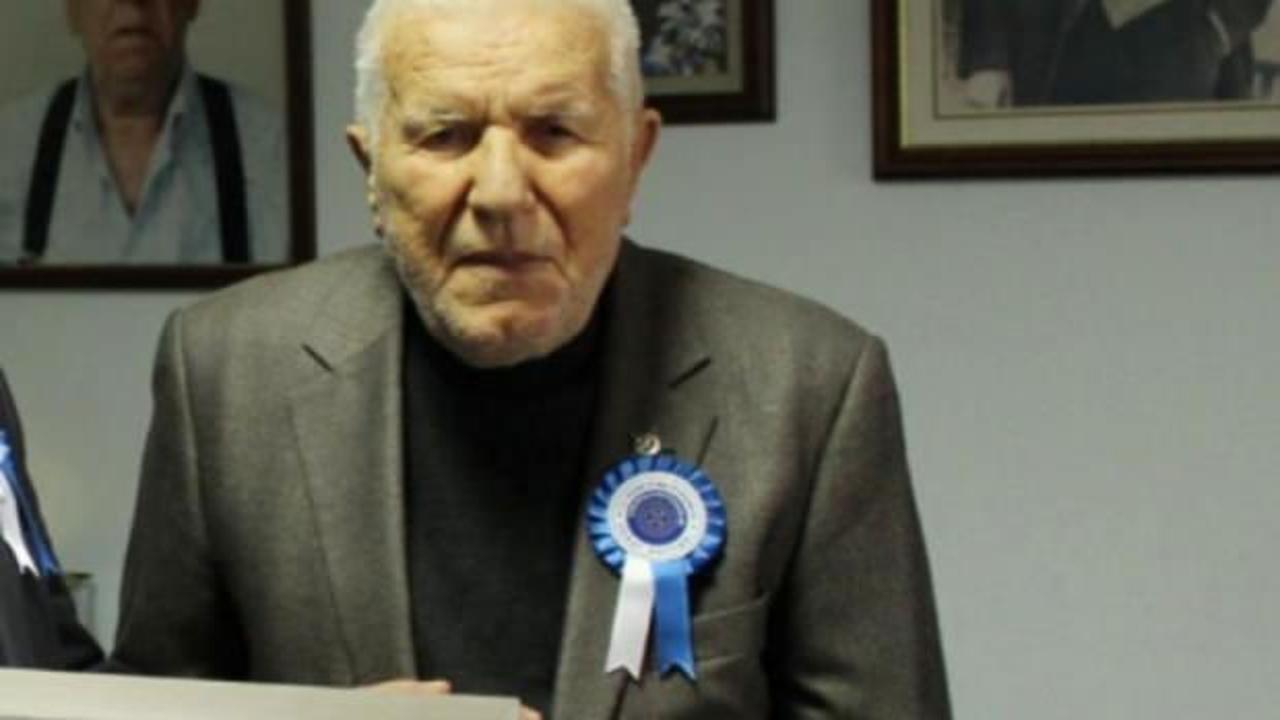 Peynir devinin kurucusu hayatını kaybetti!