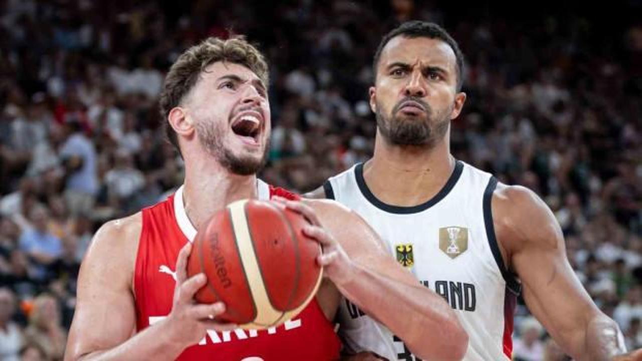  Resmi açıklama geldi! Alperen Şengün ve Yiğit Arslan Çekya maçında yok