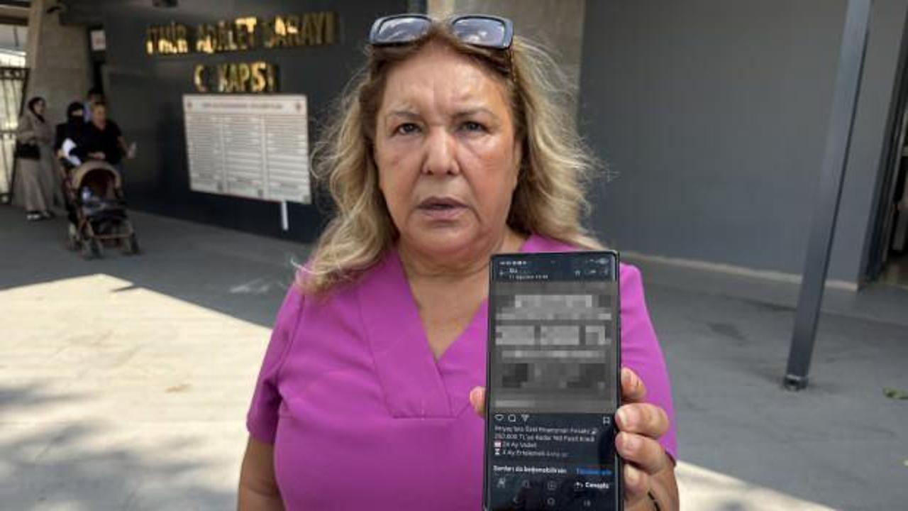 Sahte reklama kandı, başkasının 709 bin TL'lik vergi borcunu ödedi