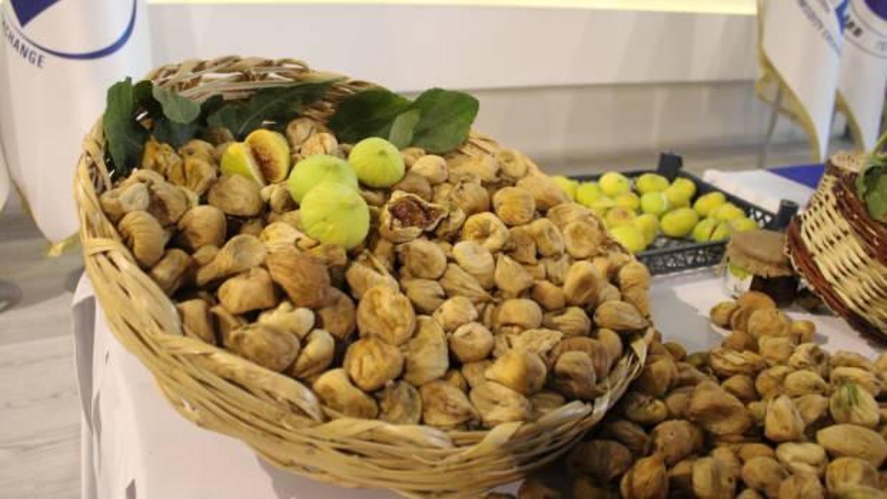 Sezonun ilk kuru inciri satıldı! Kilosu 800 lira...