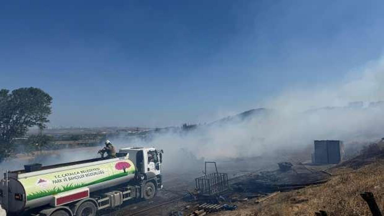 Son dakika: İstanbul'da 2 bölgeden yürek yakan haber! Çok sayıda ekip sevk edildi