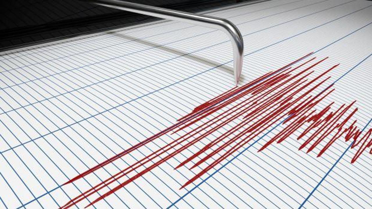 Son dakika: Muğla'da 4,3 büyüklüğünde korkutan deprem!