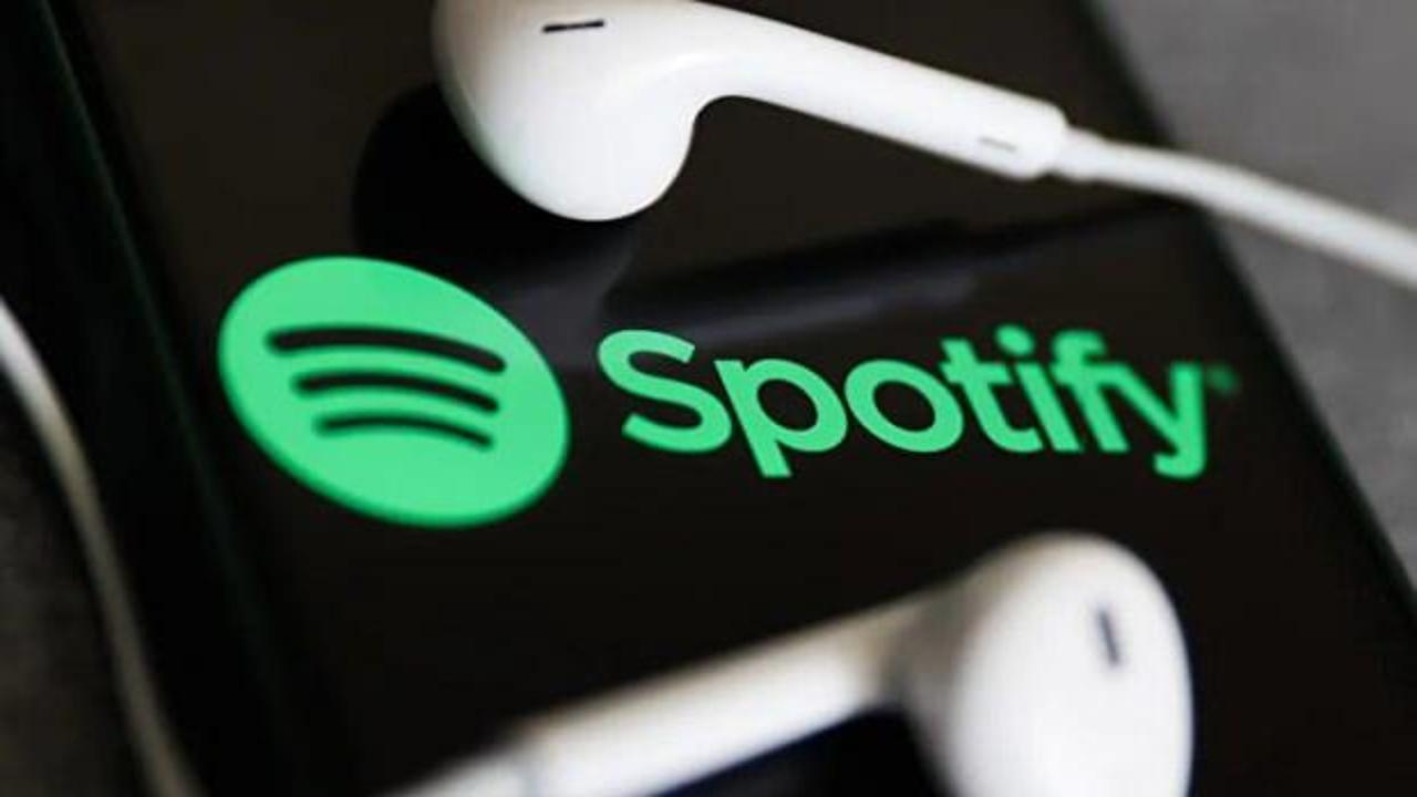 Spotify'dan Türkiye kararı! Rüşvet soruşturması başlattı