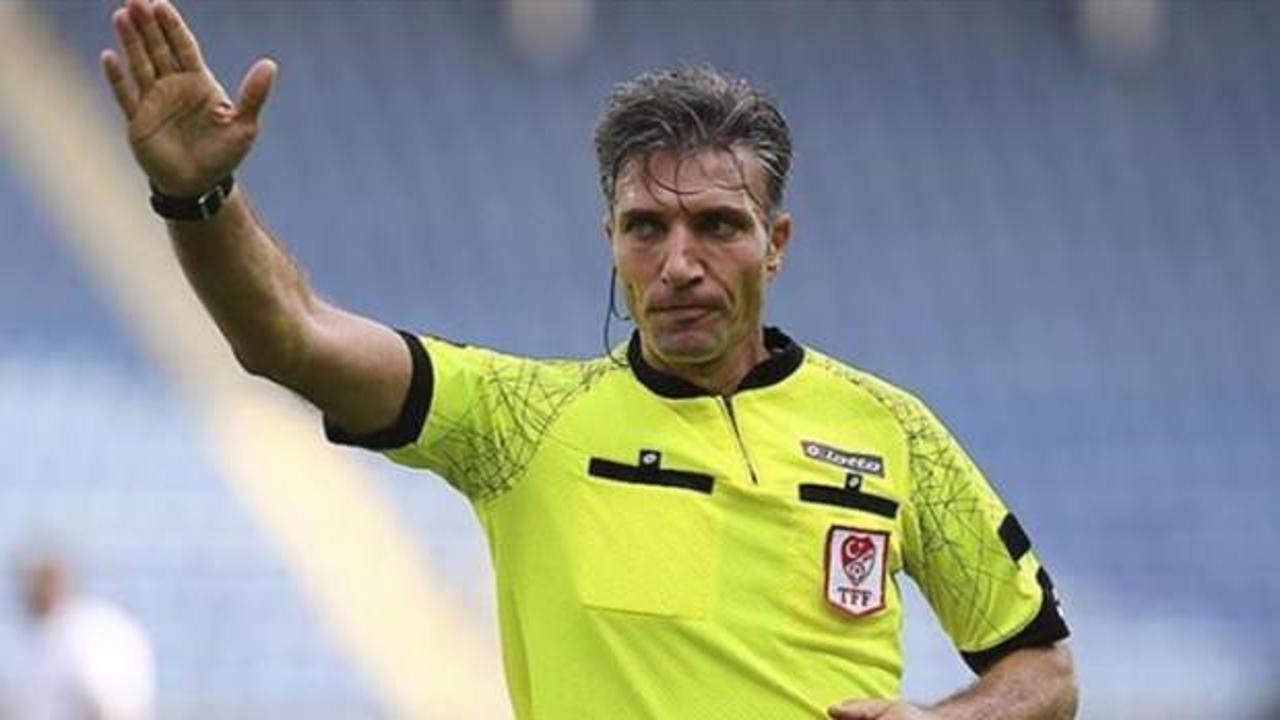 Trabzonspor - Kocaelispor maçının VAR hakemi açıklandı