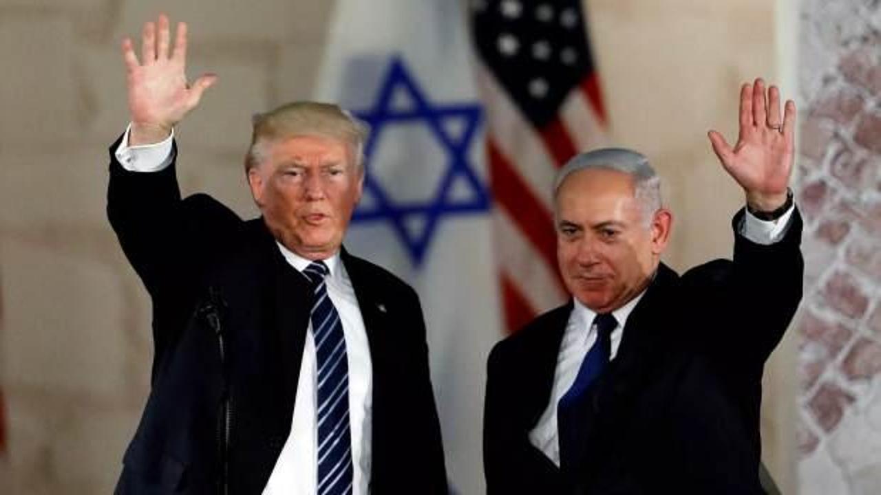 Trump'tan İsrail'e dolaylı destek: Hamas, Gazze'de kalamaz