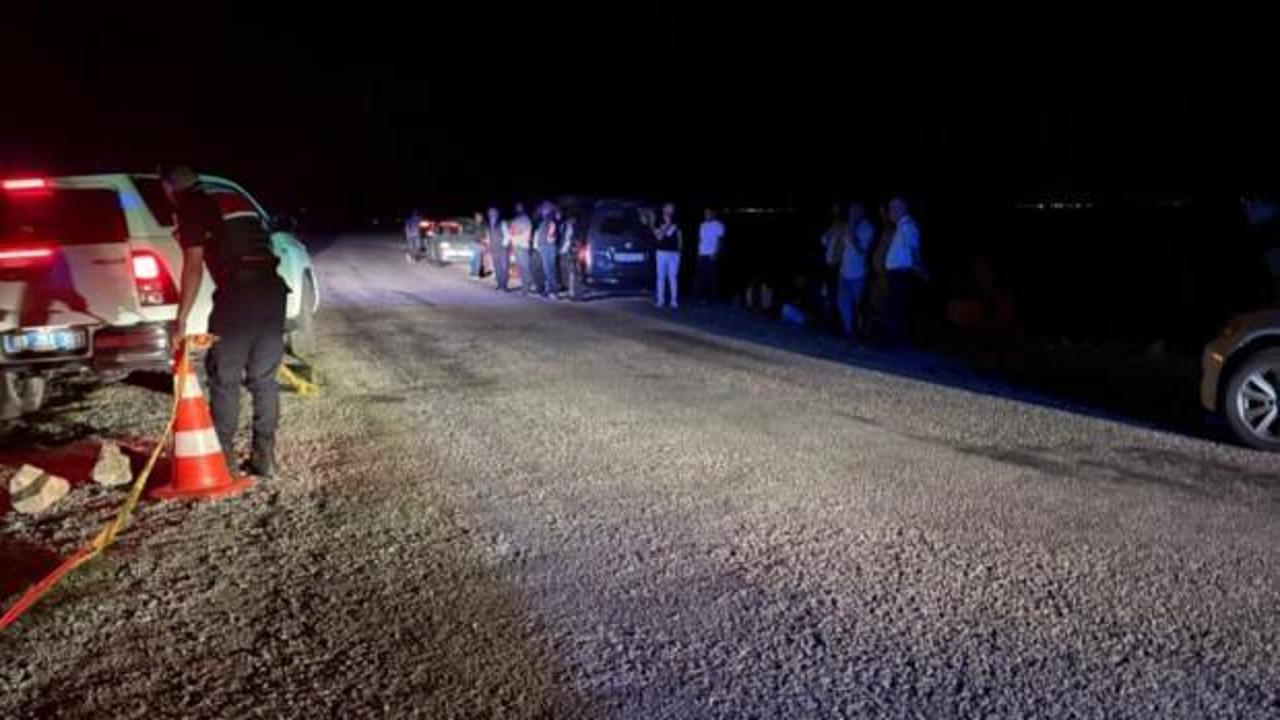 Tüfekle vurulan 2 çocuk babası hayatını kaybetti