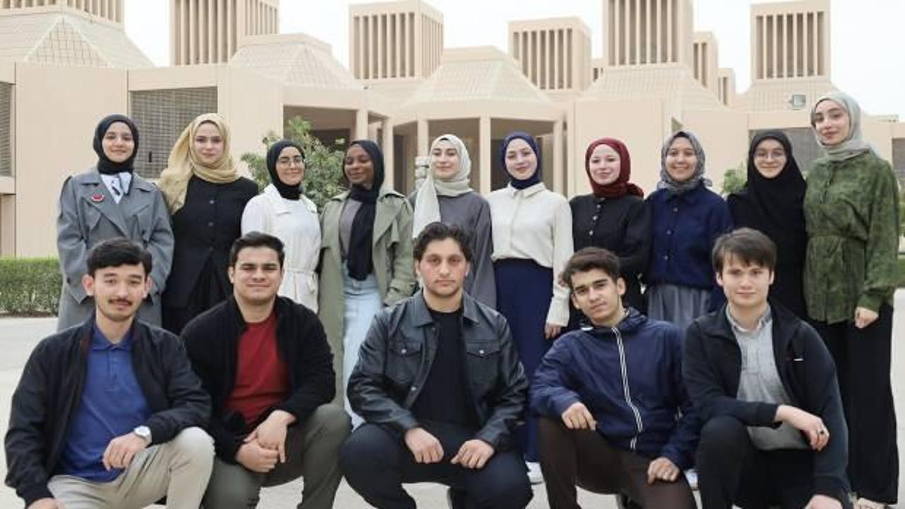 Türk öğrenciler Katar'da lisans eğitimi alacak