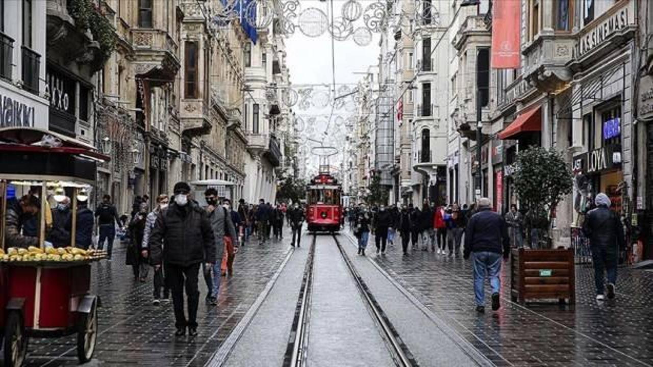 T&uuml;rkiye'nin n&uuml;fusu 1 Temmuz itibarıyla 85 milyon 824 bini ge&ccedil;ti