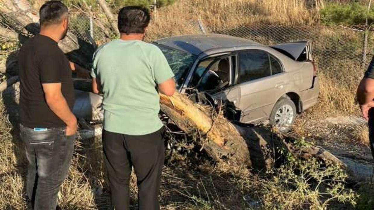 Uzman Çavuş, trafik kazasında hayatını kaybetti