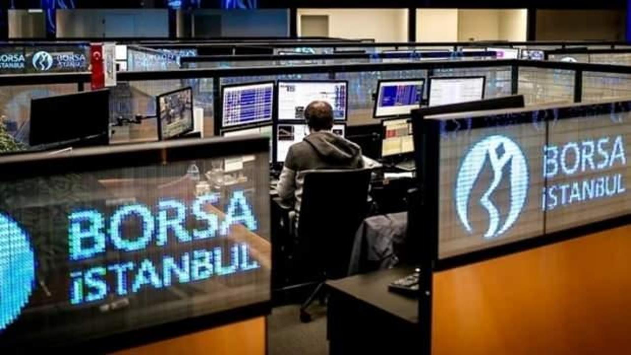 Yabancıların hisse alımı devam ediyor