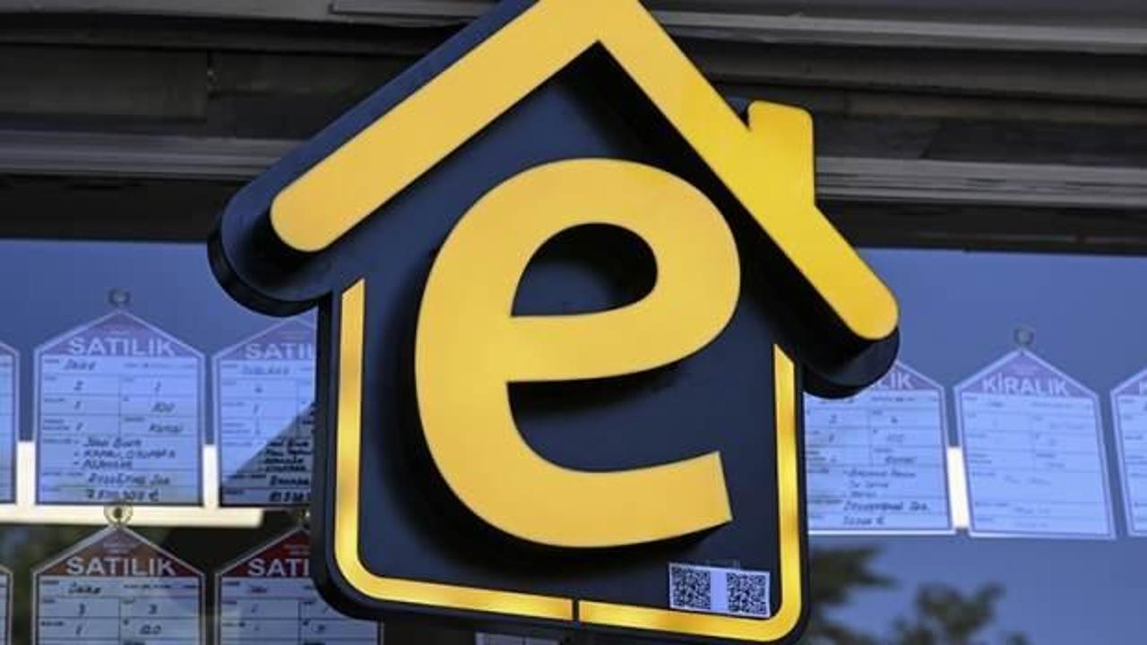 Yetkili emlak ofislerine "e" tabelaların asılmasına başlandı