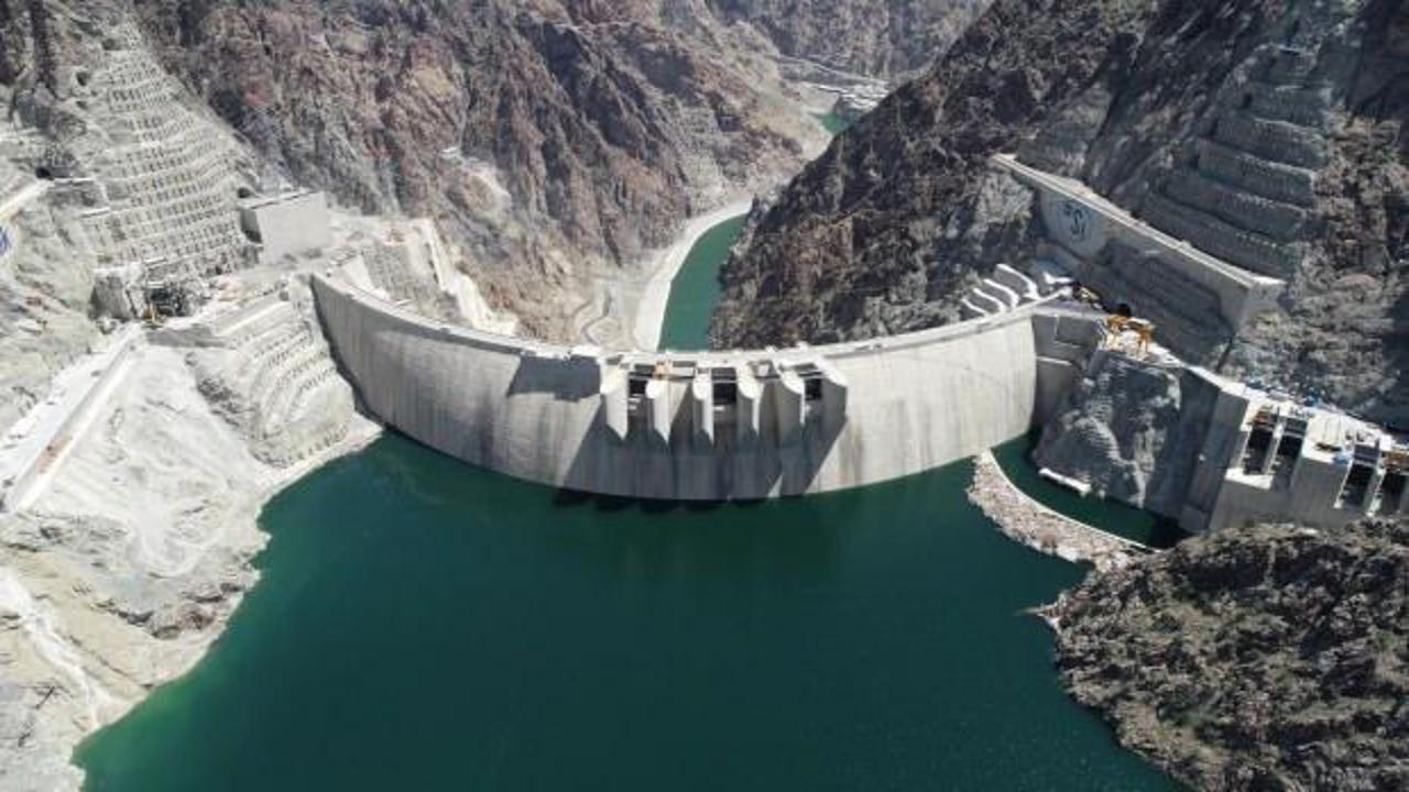 Yusufeli Barajı 2,5 milyonun elektrik ihtiyacını karşılıyor! 'Kendi g&uuml;c&uuml;m&uuml;ze g&uuml;veniyoruz'