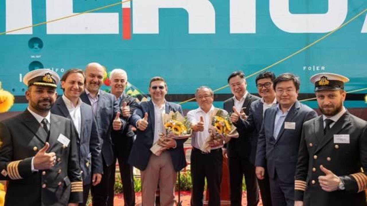 Karpowership&rsquo;in y&uuml;zer altyapı yatırımları s&uuml;r&uuml;yor!