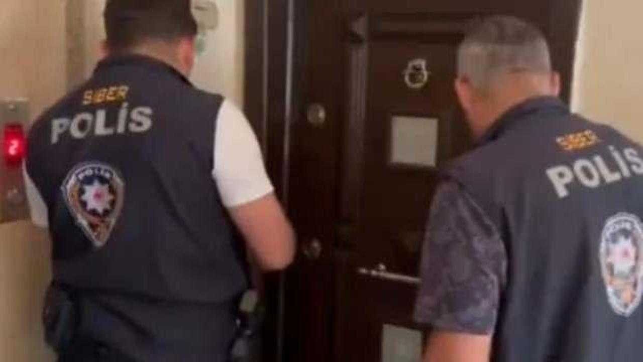 20 ilde eş zamanlı operasyon: 55 şüpheli yakalandı!