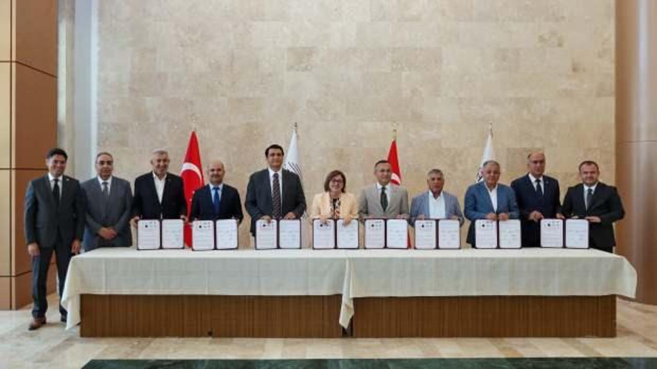 Gaziantep Büyükşehir, sokak hayvanlarının tüm sorumluluklarını üstlendi