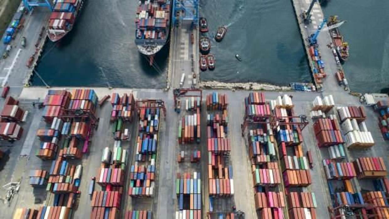 7 ayda 50 ilin ihracatı arttı