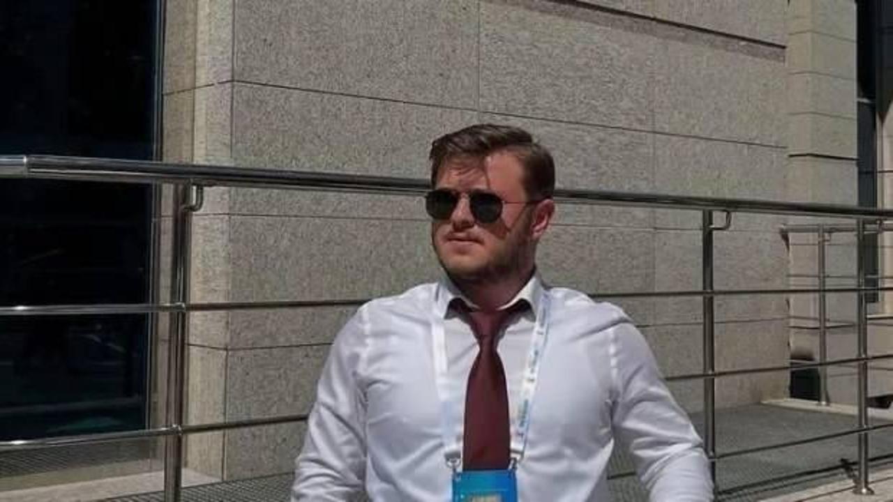 AK Parti Cumayeri Gençlik Kolları Başkanı Eren Tunçel hayatını kaybetti