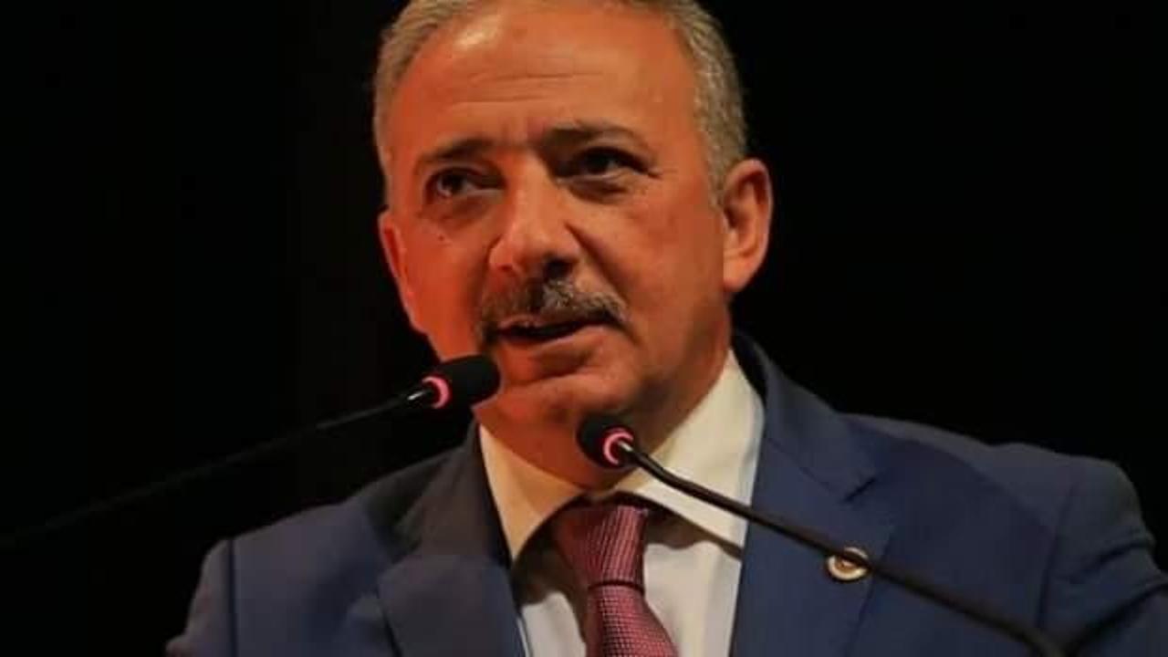 AK Parti Muğla Milletvekili trafik kazası geçirdi!