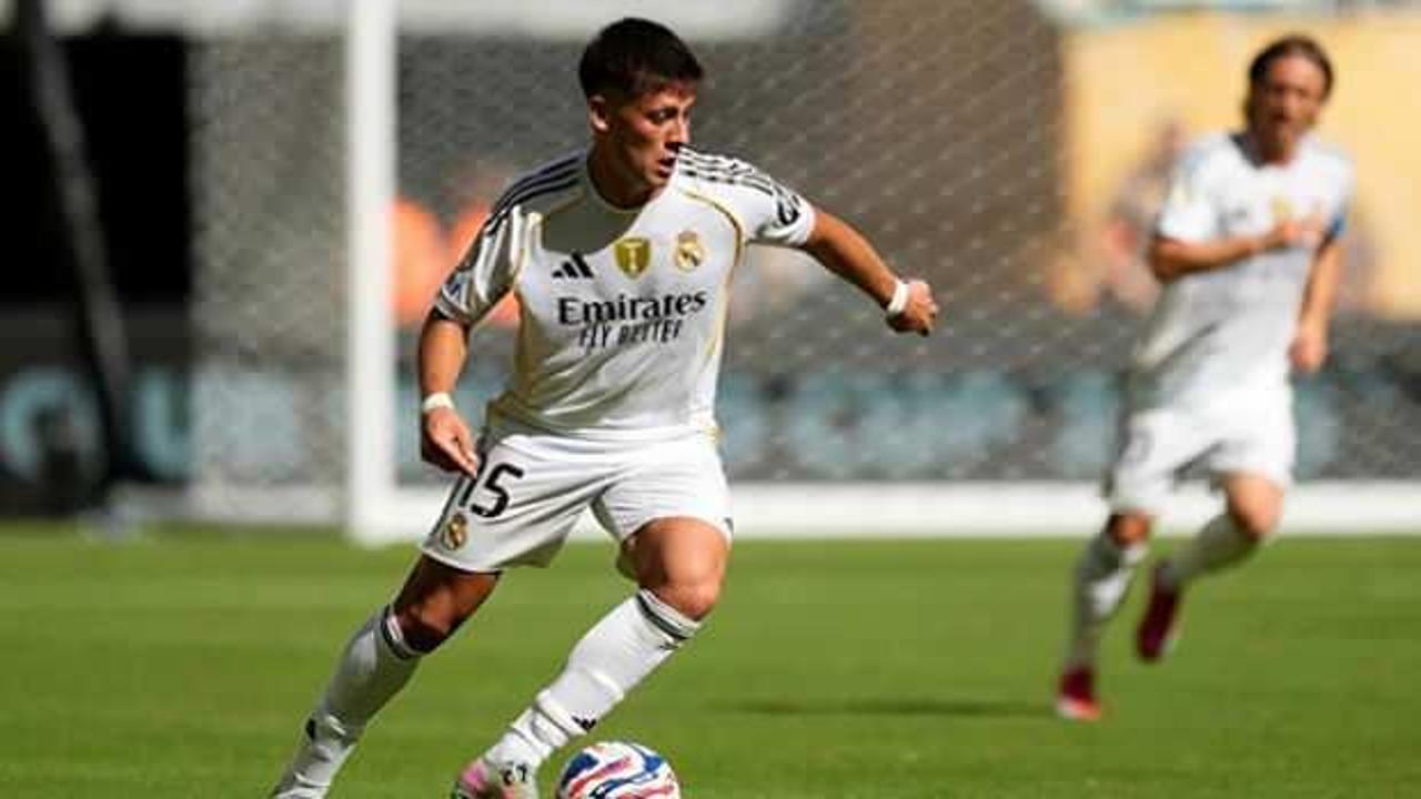 Arda Güler ilk 11'de mi? Real Oviedo-Real Madrid maçı hangi kanalda?