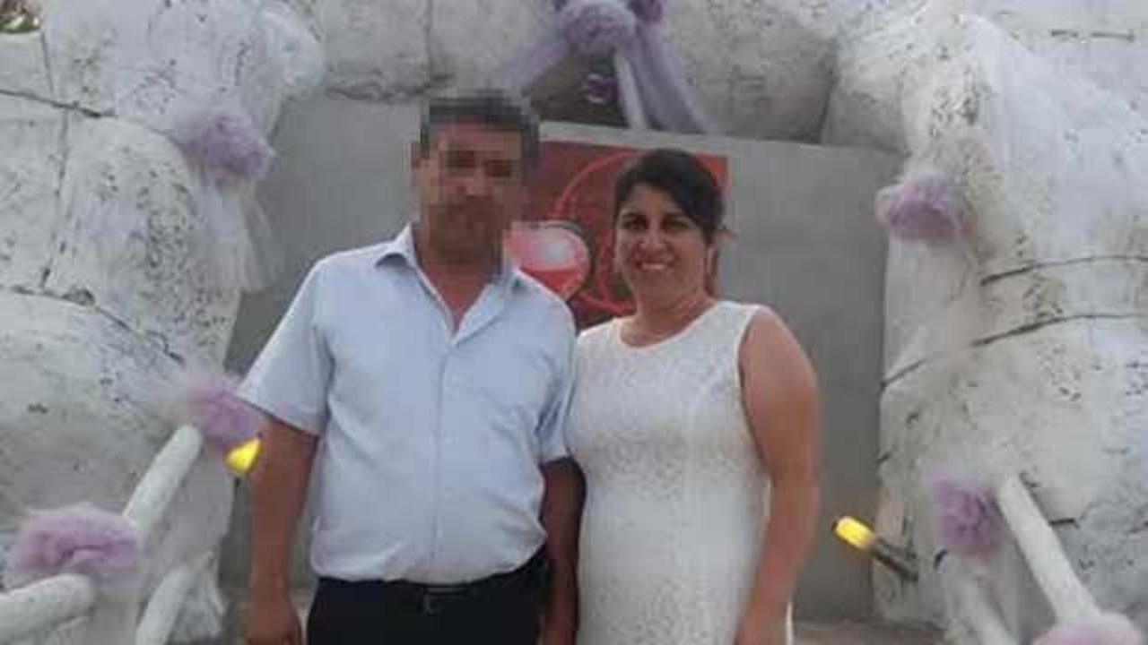 Aydın'da dehşet! Polis memuru, boşanma aşamasındaki eşini &ouml;ld&uuml;rd&uuml;