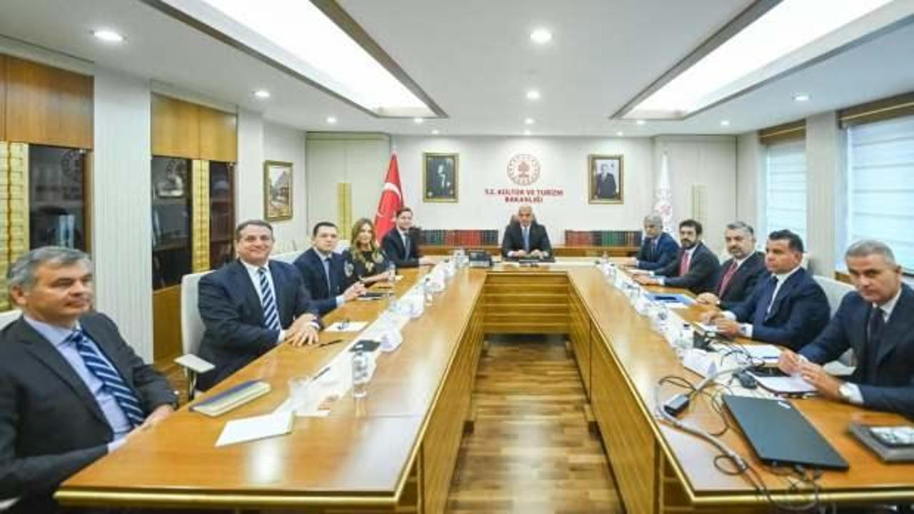 Bakan Ersoy duyurdu: Spotify 2026'da Türkiye'de ofis açacak!