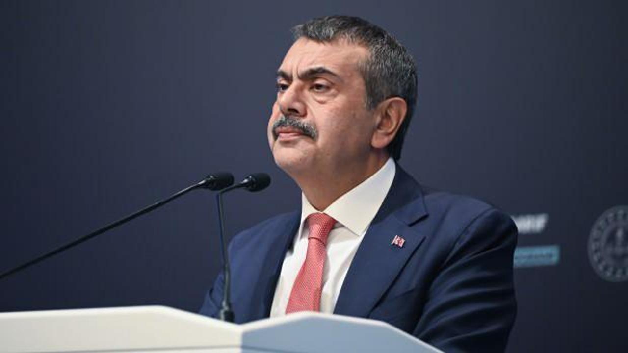 Bakan Tekin'den yabancı dil açıklaması: Bu mantığı değiştirmemiz lazım