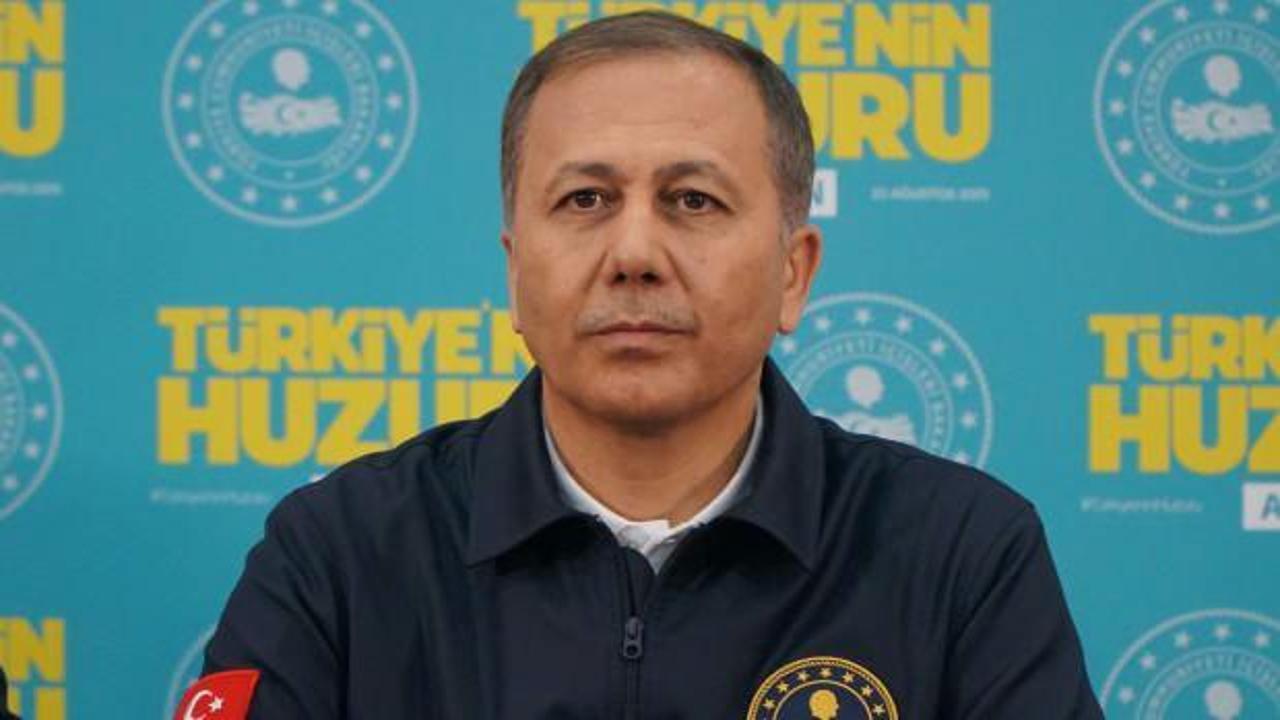 Bakan Yerlikaya'dan trafikteki magandalıklara sert tepki