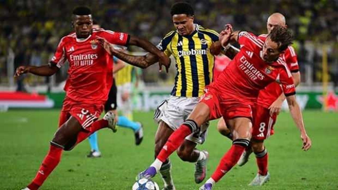 Benfica - Fenerbahçe rövanş maçı ne zaman ve hangi kanalda?