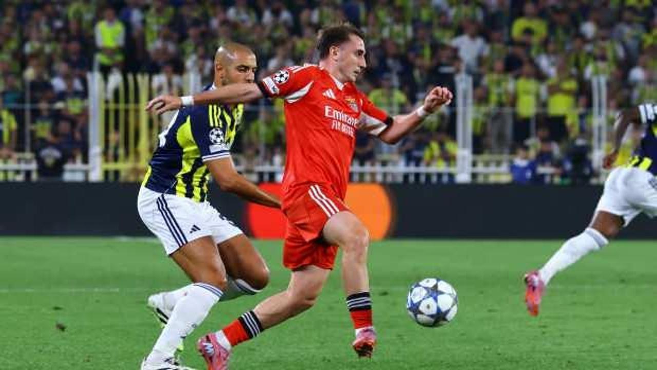 Benfica'dan s&uuml;rpriz 'Kerem' kararı: T&uuml;m hesaplar alt &uuml;st oldu
