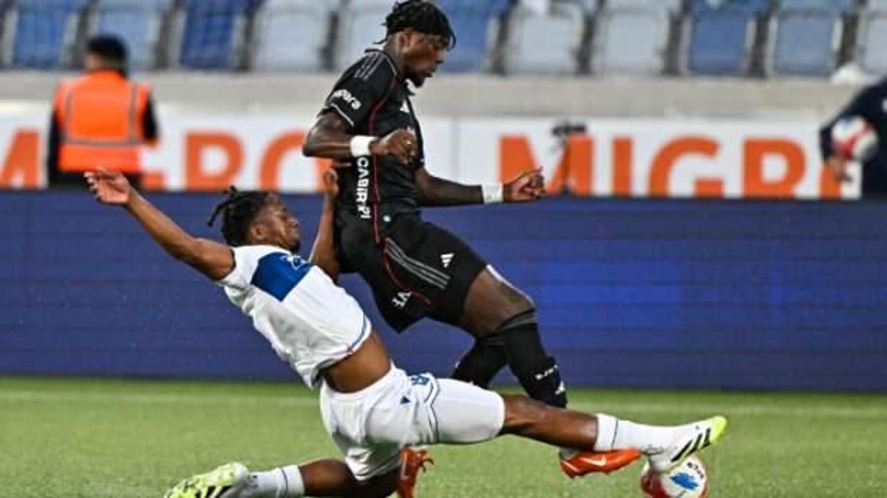 Beşiktaş elendi mi, turu nasıl geçer? BJK rövanş maçı ne zaman?