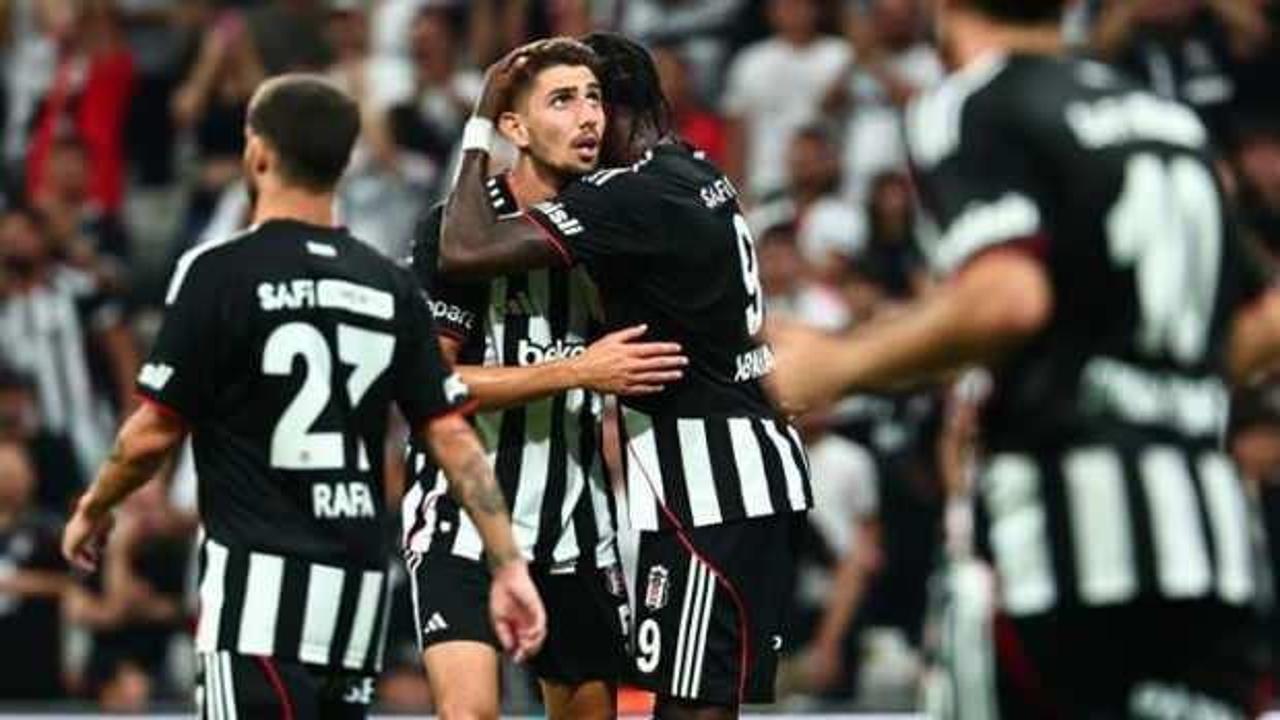 Beşiktaş, Lausanne karşısında avantaj peşinde: Taylan ve Ndidi olacak mı?