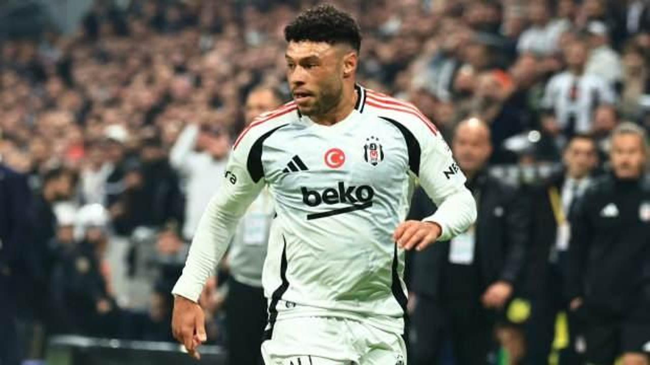 Beşiktaş'a Chamberlain piyangosu