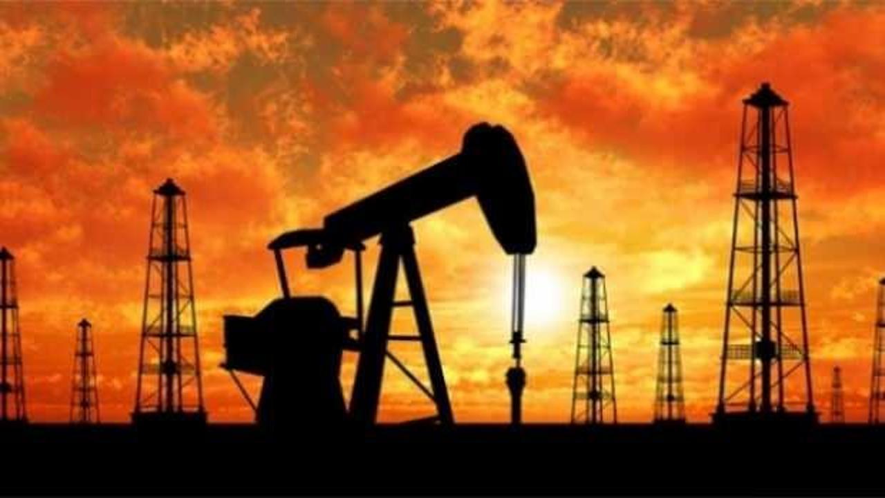 Brent petrol&uuml;n varili 66,86 dolardan işlem g&ouml;r&uuml;yor