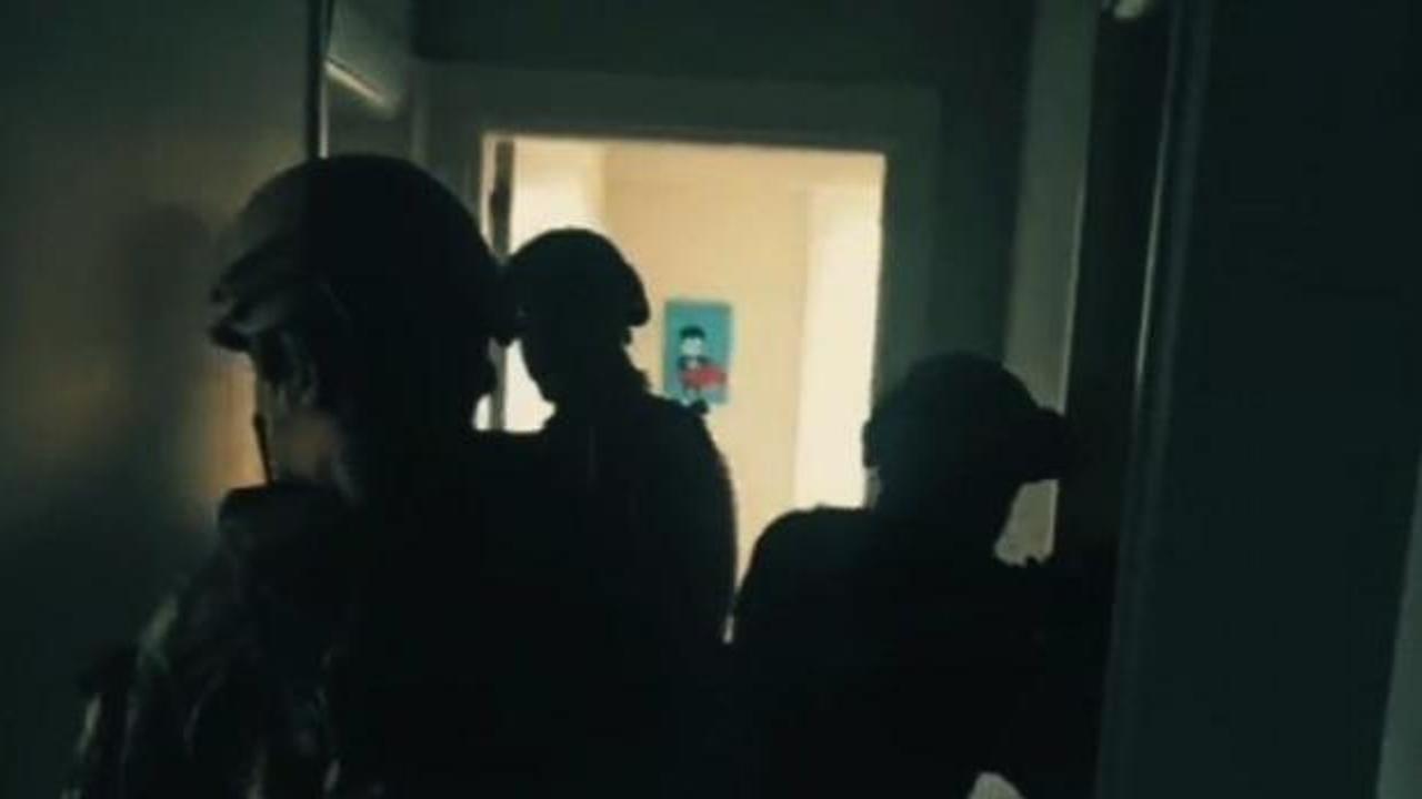 'Dallas Çetesi'ne operasyon: Çok sayıda tutuklama