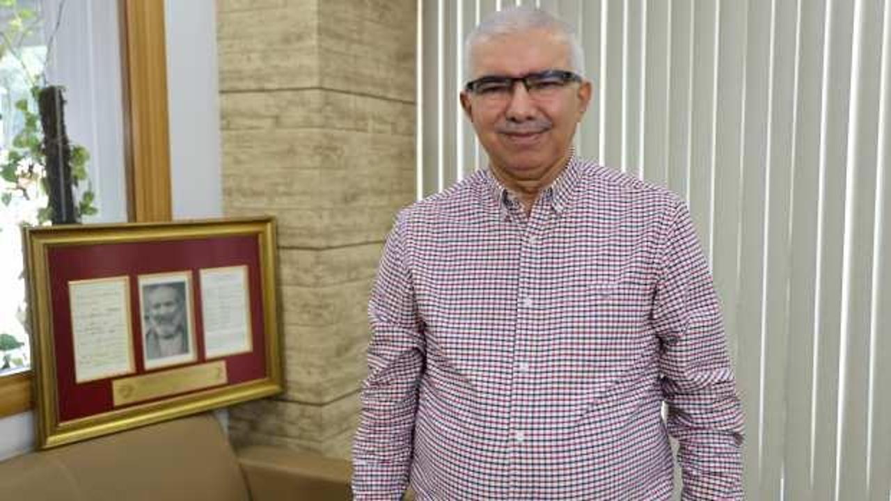 Dedesi Filistin'de esir düşmüştü! 107 yıllık mektubuna ulaştı