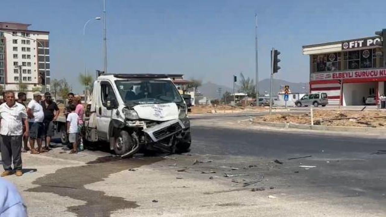 Düğüne giderken kaza yaptılar: 3 ölü, 2 yaralı