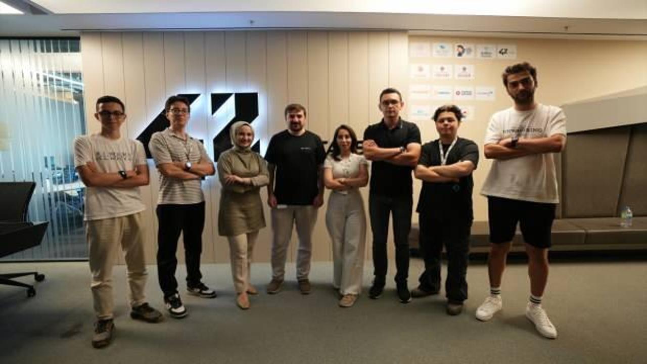 Türkiye'nin yeni nesil yazılımcılarını '42 Türkiye' yetiştiriyor