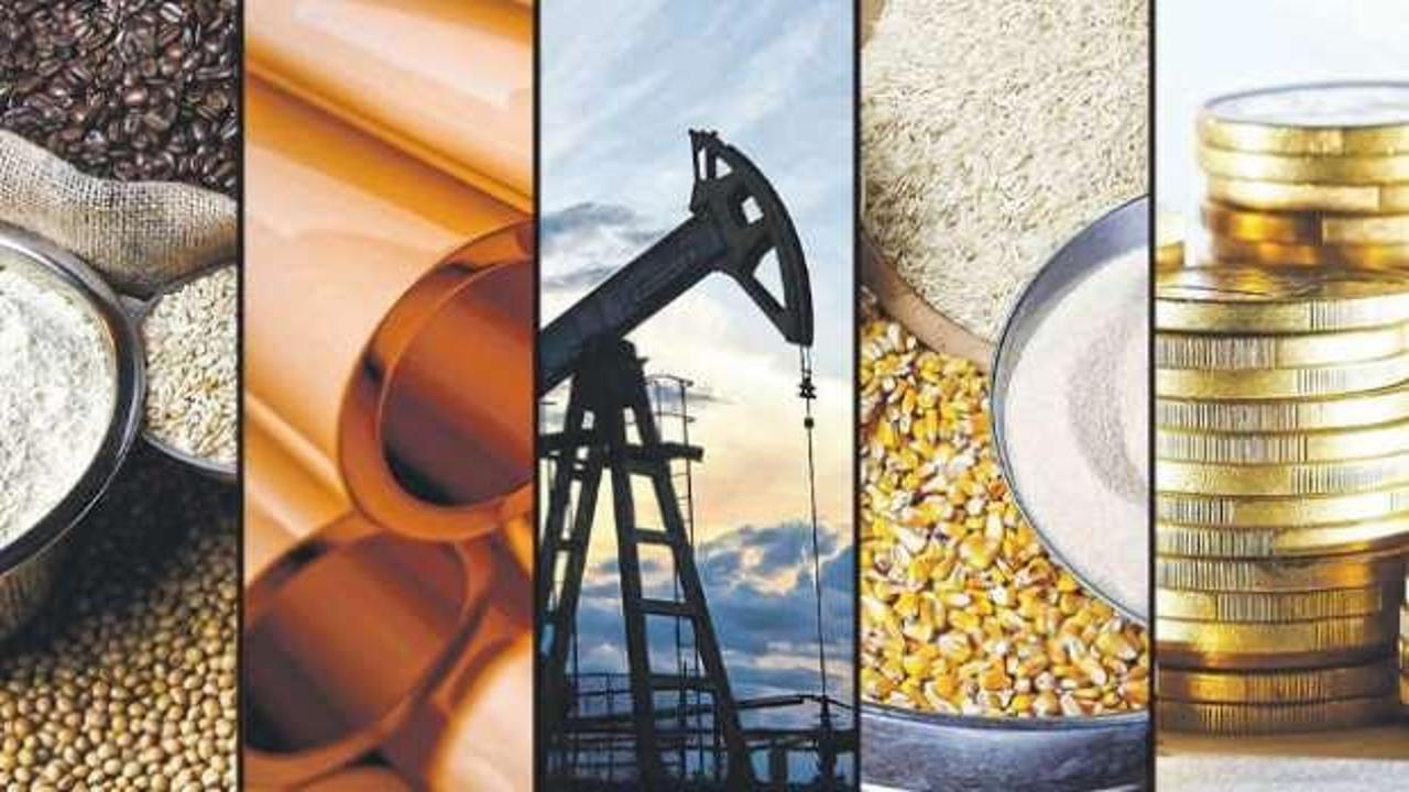 Emtia piyasalarında faiz indirim beklentisi fiyatlandı