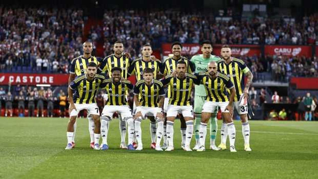 Fenerbahçe - Kocaelispor! Muhtemel 11'ler