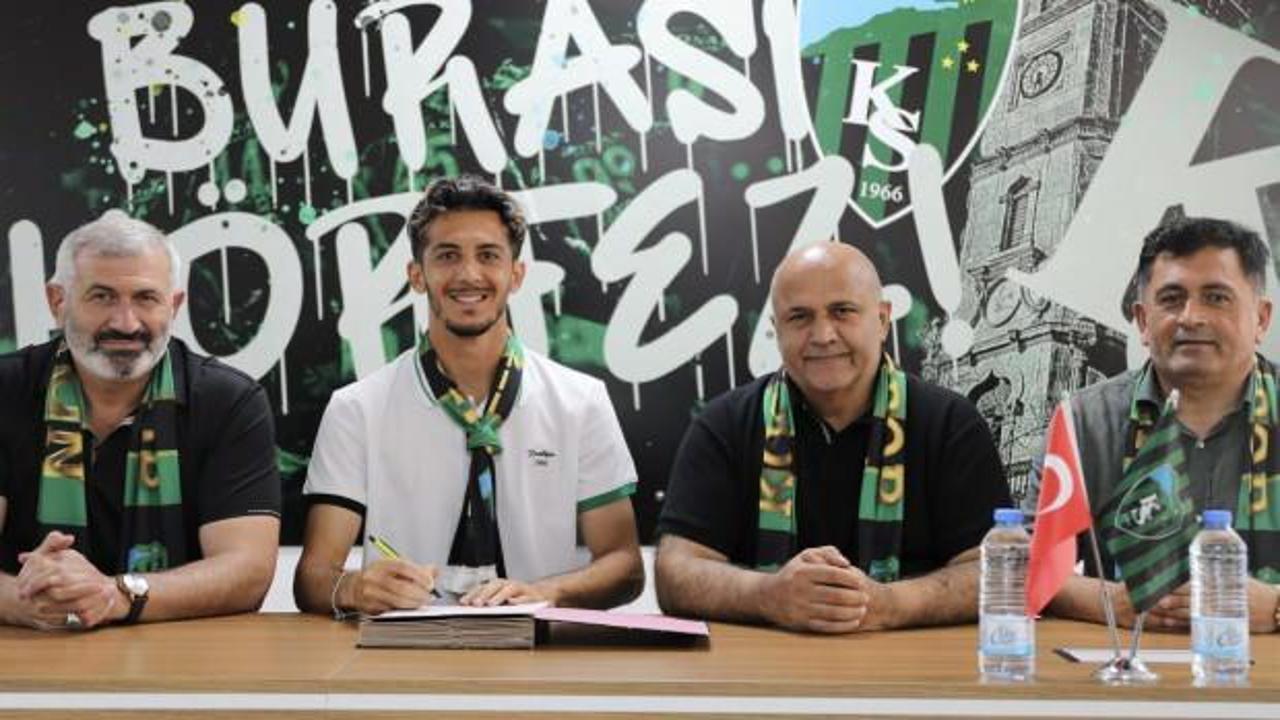 Fenerbah&ccedil;e ma&ccedil;ı &ouml;ncesi Kocaelispor, Beşiktaş'tan transfer yaptı