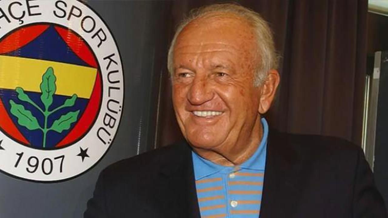 Fenerbahçe'nin eski başkanı Ali Şen'in sağlık durumu nasıl? Yoğun bakıma kaldırıldı!