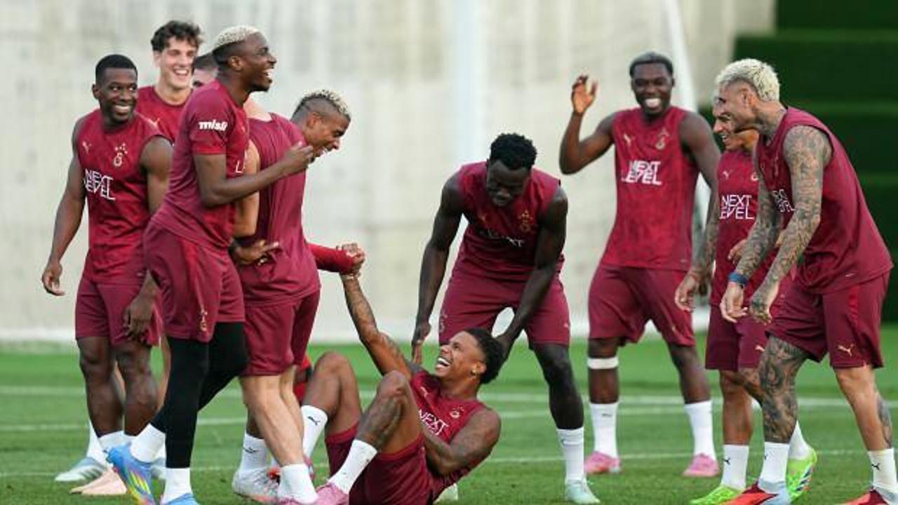 Galatasaray'da ayrılıkların sonu gelmiyor: Rusya'ya gitti, imzayı atacak