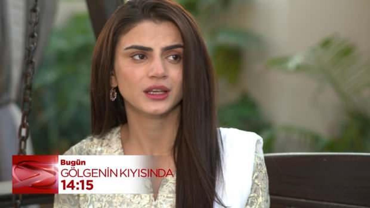Gölgenin Kıyısında'da Sonya ihanetin acısını kendi hayatında tadıyor!