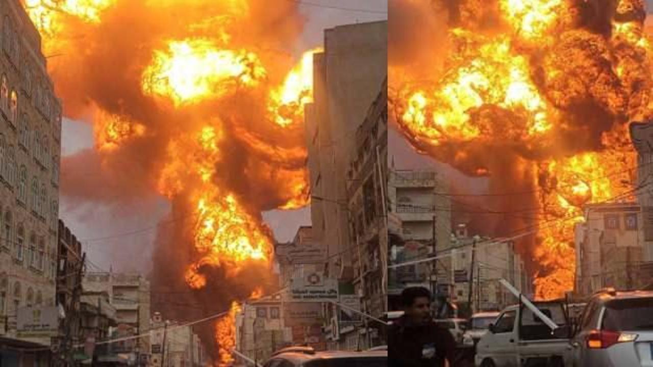 İsrail bu kez o ülkeyi vurdu: 2 ölü, 5 yaralı!