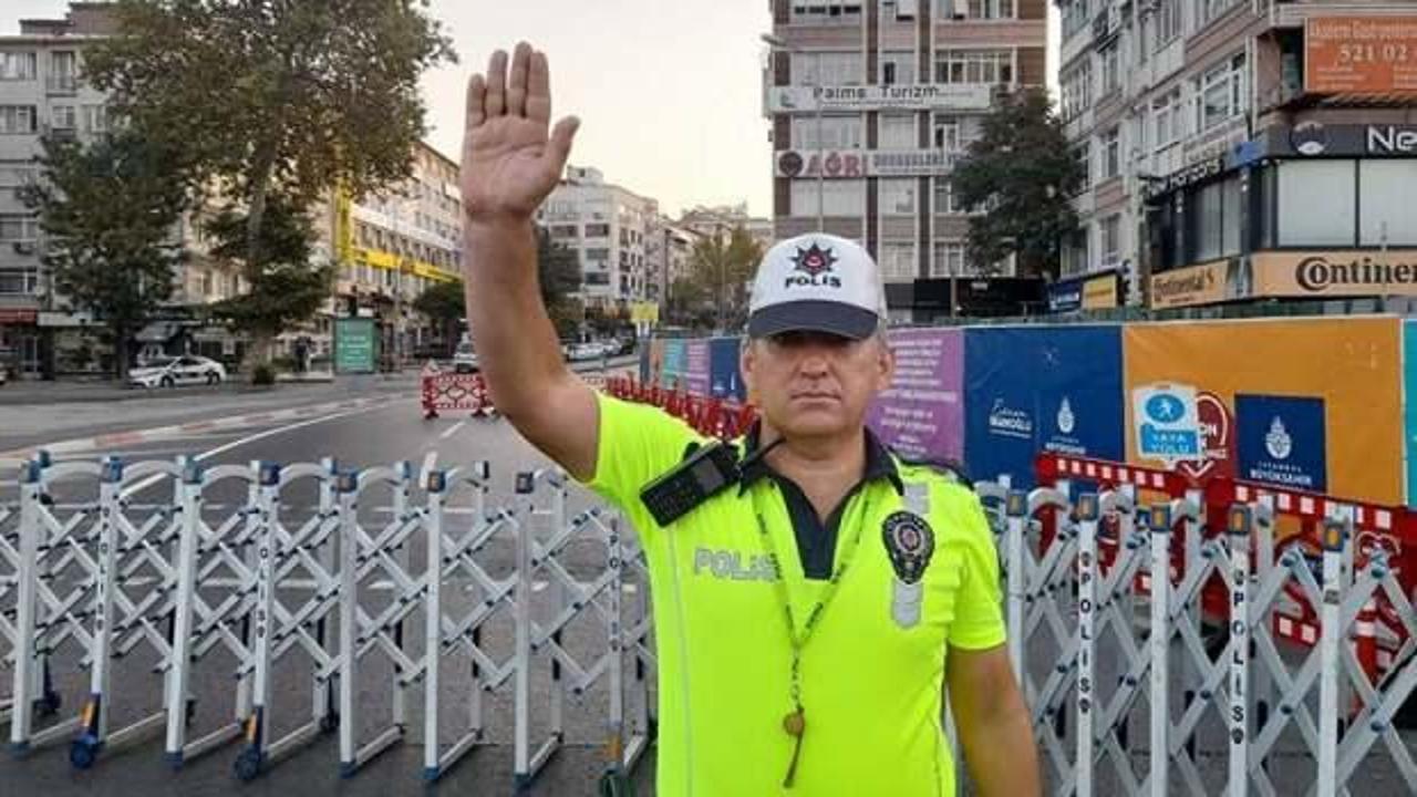 İstanbul&rsquo;da 30 Ağustos Zafer Bayramı i&ccedil;in bazı yollar trafiğe kapatılacak