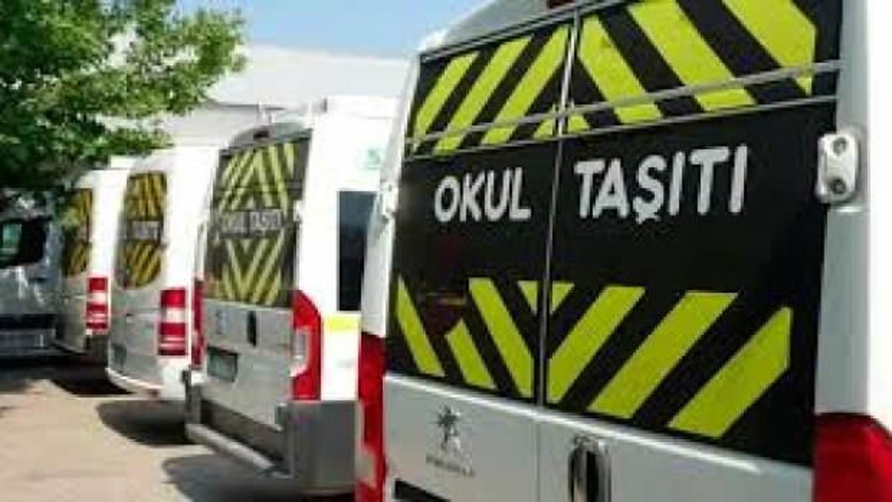 İstanbul'da okul ve personel servislerine zam talebi!
