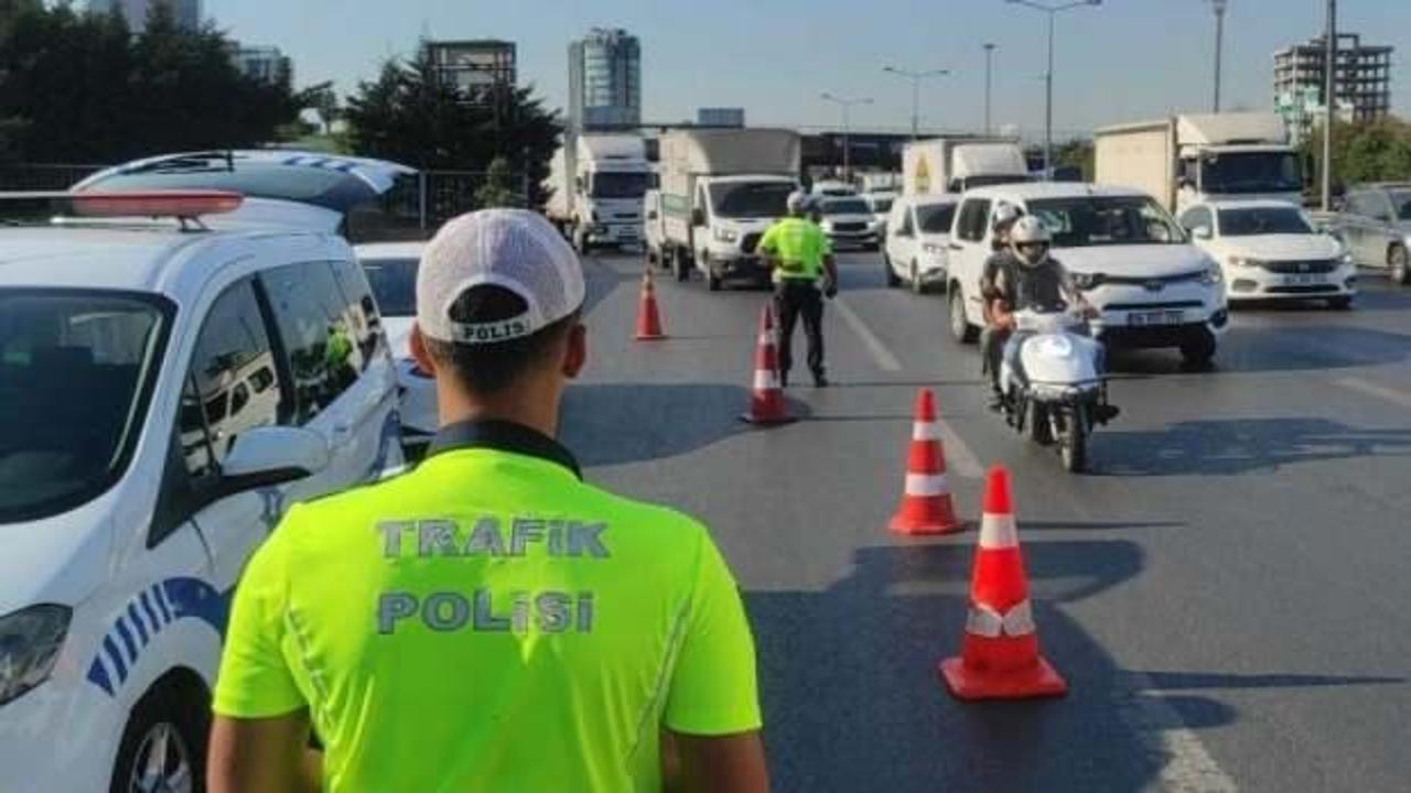 İstanbullular dikkat! Bazı yollar trafiğe kapatılacak